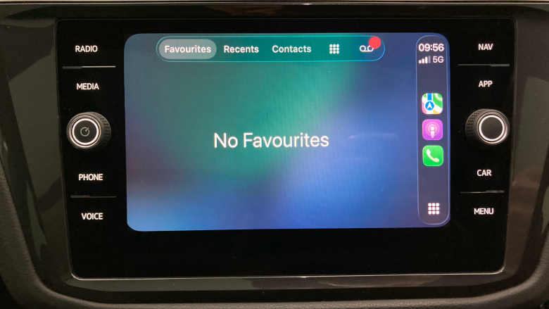 Volkswagen Tiguan 2.0 TDi 150 R-Line 5dr Diesel Estate